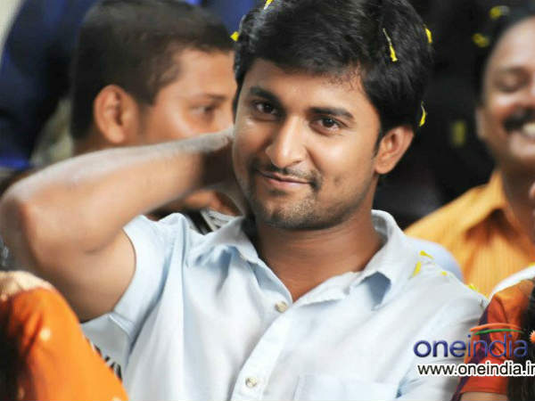 Mani Ratnam Movie with Nani Mani Ratnam Movie with Nani