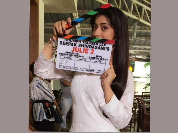 Rai Laxmi’s Bollywood project goes on floors Rai Laxmi’s Bollywood project goes on floors