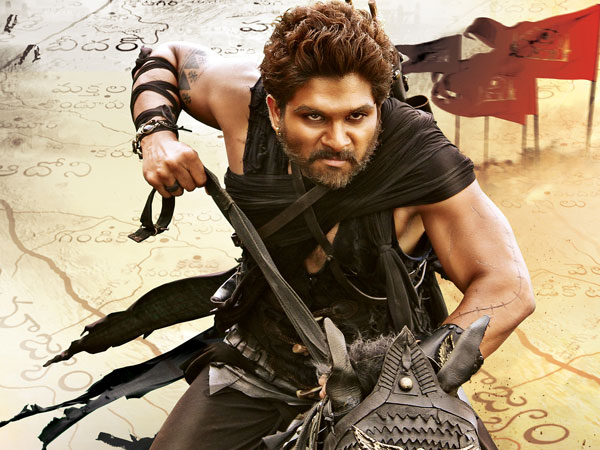 Good advance bookings for Rudhramadevi Good advance bookings for Rudhramadevi