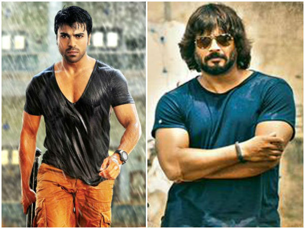 Madhavan will play the baddie in Charan’s next ? Madhavan will play the baddie in Charan’s next ?