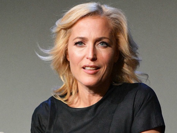Hollywood actress Gillian Anderson pens letter to Indian Health Ministry Hollywood actress Gillian Anderson pens letter to Indian Health Ministry