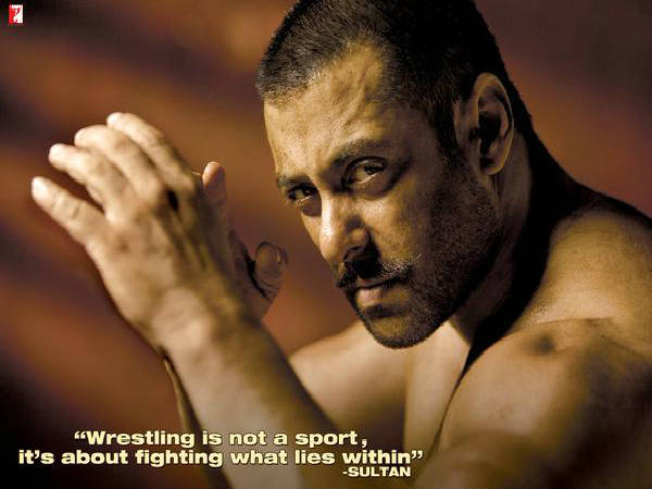 Wow! Salman Khan’s Look In Sultan Wow! Salman Khan’s Look In Sultan