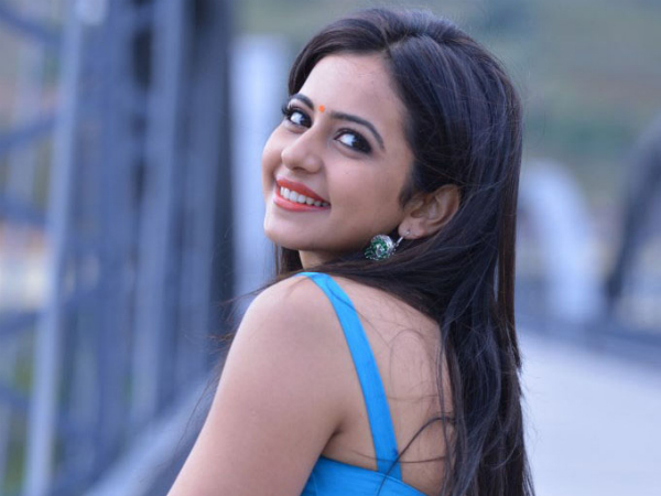 Rakul talked about Charan Dance Rakul talked about Charan Dance