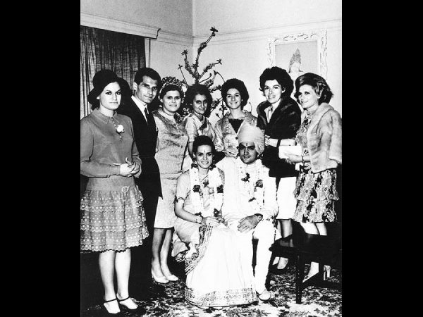 Rajiv Gandhi & Sonia's Wedding Video Rajiv Gandhi & Sonia's Wedding Video