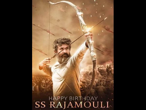 Happy Birthday Rajamouli Happy Birthday Rajamouli