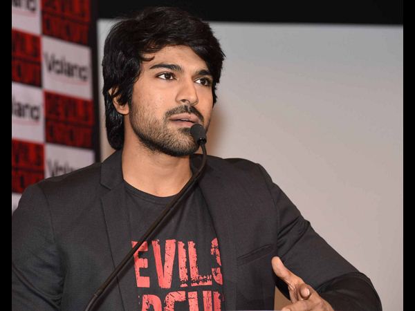 Ram Charan’s White Horse Production House Ram Charan’s White Horse Production House