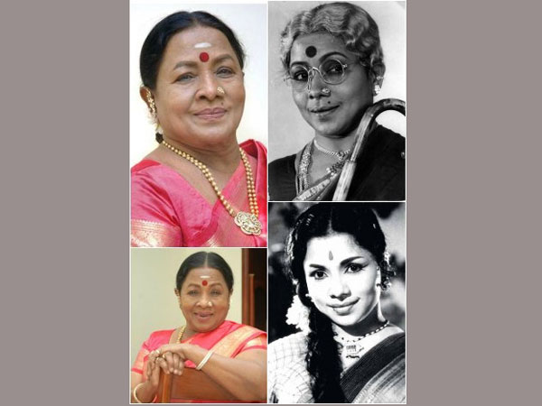 Legendary Tamil Actress Manorama 'Aachi' Passes Away Legendary Tamil Actress Manorama 'Aachi' Passes Away