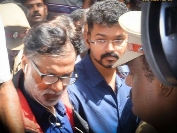హీరో విజయ్