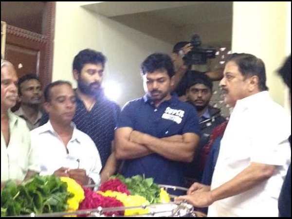 హీరో కార్తి
