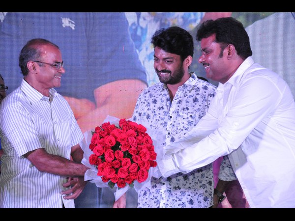 ట్రైలర్ ఆవిష్కరణ
