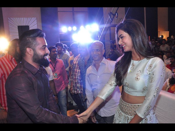 ఎన్టీఆర్ తో రెడీ..
