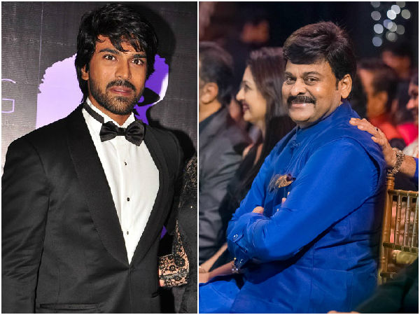 Ram Charan about Chiru’s 150th film Ram Charan about Chiru’s 150th film