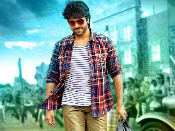 Ram Charan to launch two production houses Ram Charan to launch two production houses