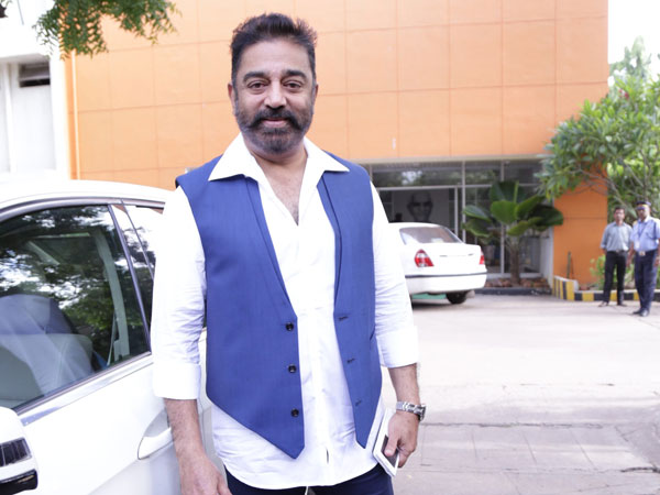 Kamal's next film by Malayalam director Rajeev Kumar ... Kamal's next film by Malayalam director Rajeev Kumar ...