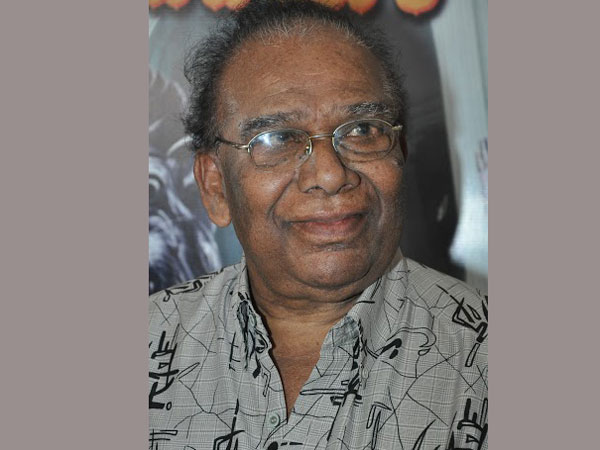 Mada Venkateswara Rao passes away Mada Venkateswara Rao passes away