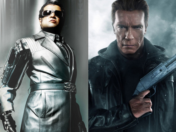Arnold Schwarzenegger Demanding 100 Cr For Robo 2? Arnold Schwarzenegger Demanding 100 Cr For Robo 2?