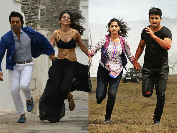 ShankaraBharanam Trailer attached to BruceLee ShankaraBharanam Trailer attached to BruceLee