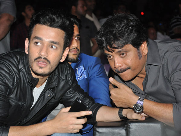Nag not satisfied on Akhil output Nag not satisfied on Akhil output