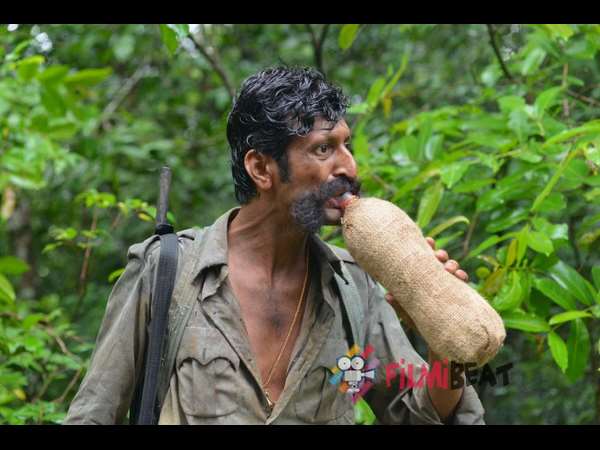 RGV 's Killing veerappan trailer 2 release 18th October RGV 's Killing veerappan trailer 2 release 18th October