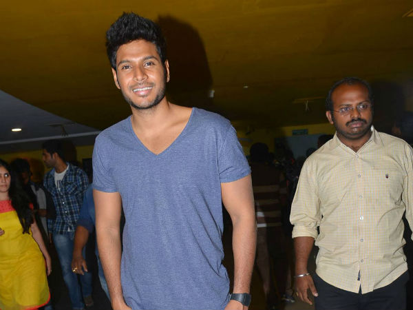సందీప్ కిషన్