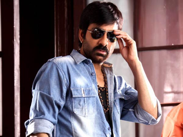 Ravi Teja's next 'Yevado Okadu' Ravi Teja's next 'Yevado Okadu'
