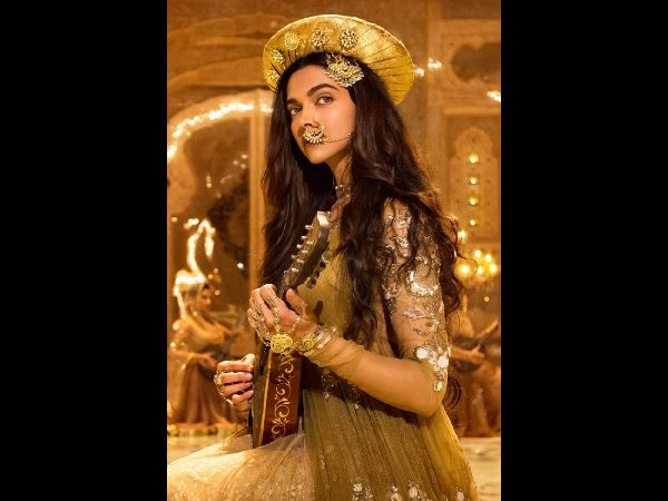 First look: Deepika Padukone in 'Bajirao Mastani' First look: Deepika Padukone in 'Bajirao Mastani'