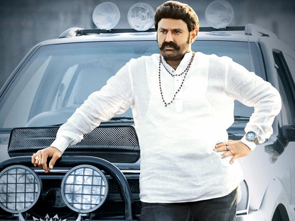 Dictetor-Balakrishna wishes to fans Dictetor-Balakrishna wishes to fans
