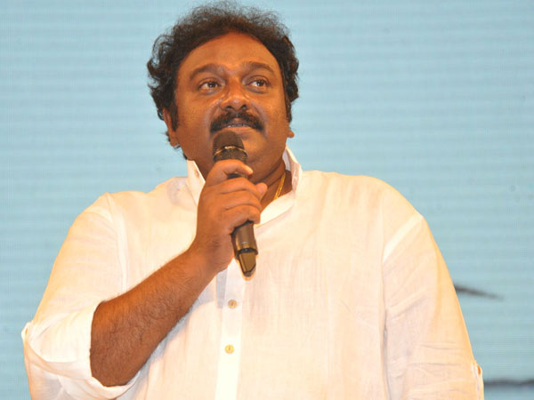 Director VV VInayak @ Antarvedi Narasimha Swamy temple Director VV VInayak @ Antarvedi Narasimha Swamy temple
