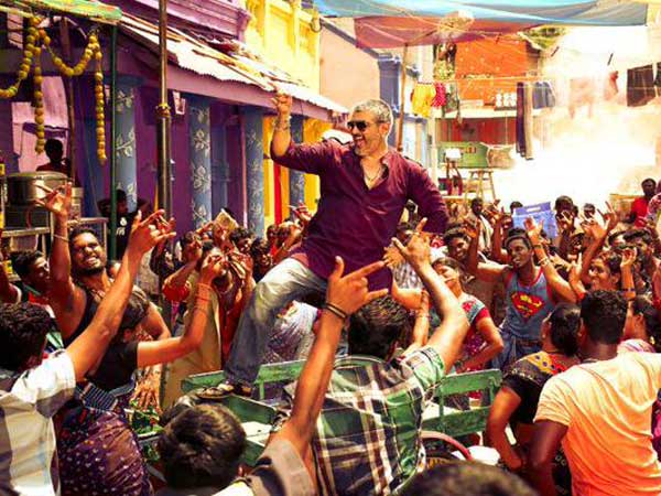 Ajith injured while shooting for Vedalam Ajith injured while shooting for Vedalam