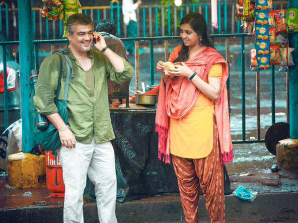 Ajith injured while shooting for Vedalam Ajith injured while shooting for Vedalam