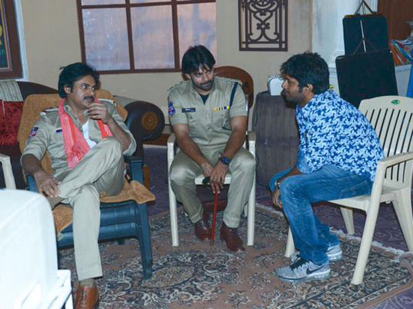 Sai Dharam teja in Pawan's Sardar Gabbar Singh? Sai Dharam teja in Pawan's Sardar Gabbar Singh?