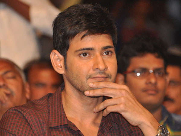 Mahesh Babu Behind Gabbar Offer Mahesh Babu Behind Gabbar Offer