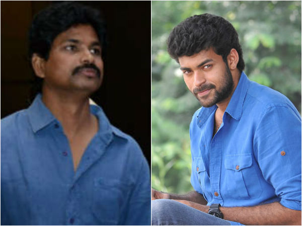 Varun Teja next with Director Veeru Potla? Varun Teja next with Director Veeru Potla?