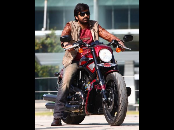 Ravi Teja’s Bengal Tiger trailer gets superb response Ravi Teja’s Bengal Tiger trailer gets superb response