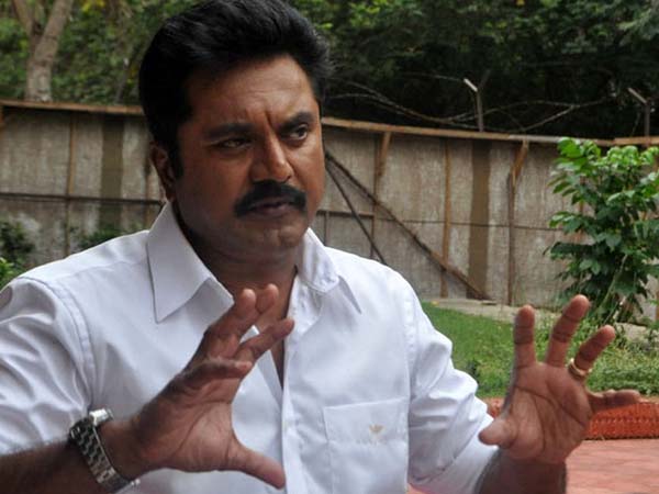 Sarath kumar Press Meet: Agreement with SPI cinemas cancelled in Sept Sarath kumar Press Meet: Agreement with SPI cinemas cancelled in Sept