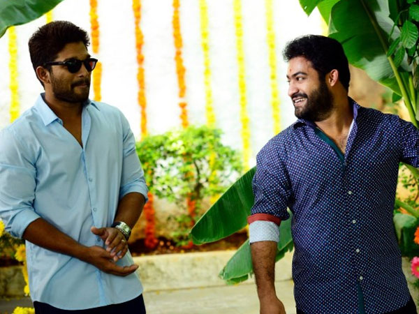 Now Allu Arjun For Sukumar's Debut Now Allu Arjun For Sukumar's Debut