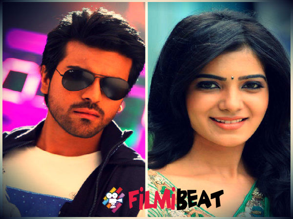 Thani Oruvan Remake: Samantha for Charan again? Thani Oruvan Remake: Samantha for Charan again?