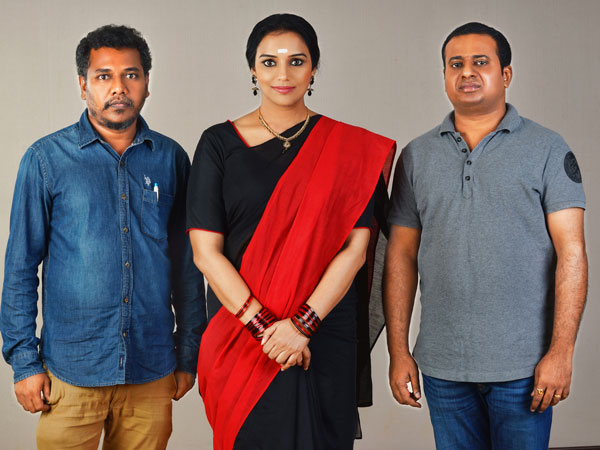 Swetha Menon to act in She: hero not yet decided Swetha Menon to act in She: hero not yet decided
