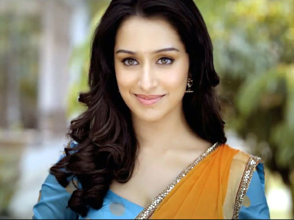 Sharaddha Kapoor injured in shooting Sharaddha Kapoor injured in shooting