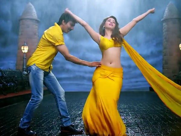 Ravi Teja's Bengal Tiger : Chupulatho Deepala Song Teaser Ravi Teja's Bengal Tiger : Chupulatho Deepala Song Teaser