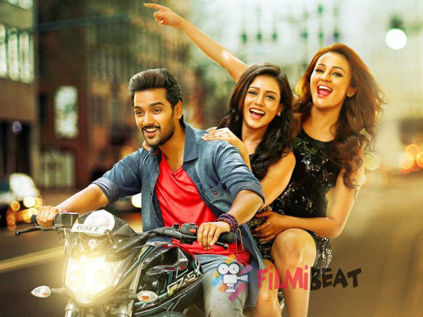 ప్రేమ 'కొలంబస్