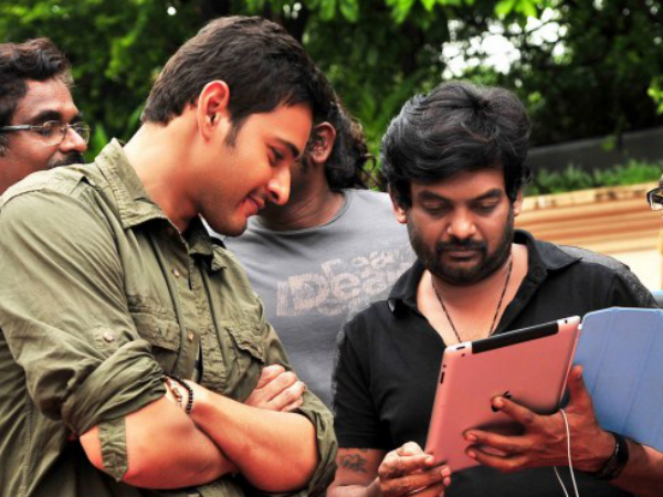 Mahesh ,Puri Jagannadh new movie title Mahesh ,Puri Jagannadh new movie title