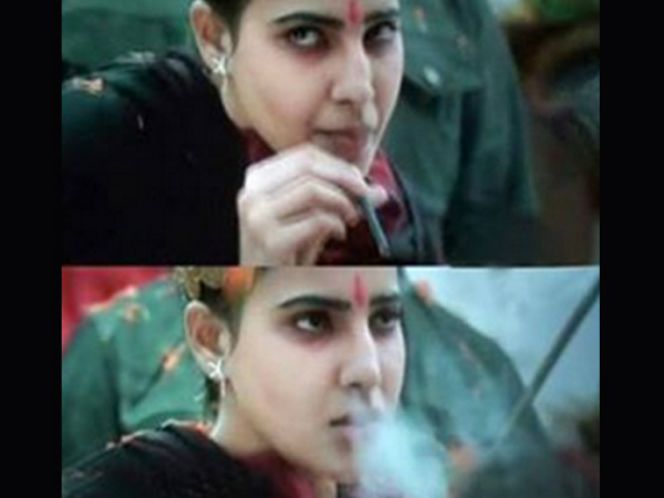 Samantha tweet about 10 Endrathukulla Samantha tweet about 10 Endrathukulla