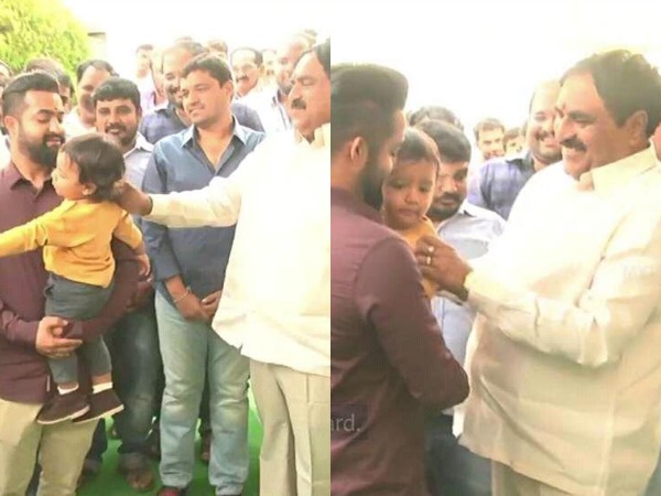టీడీపి లీడర్