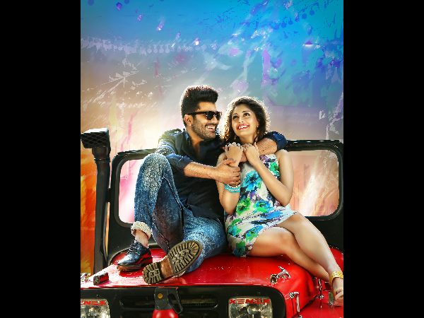 Express Raja Movie First Look response Superb Express Raja Movie First Look response Superb