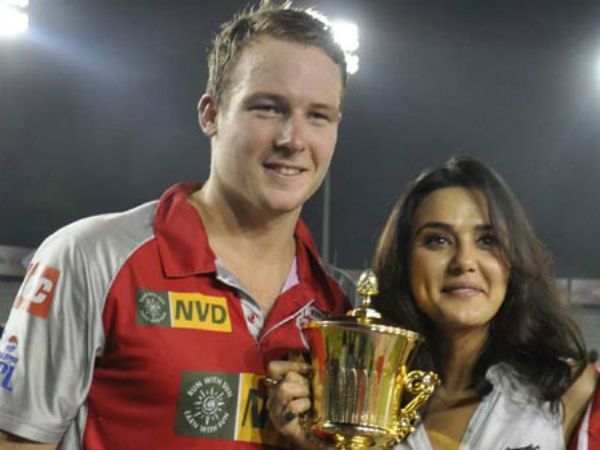 Is Pretity Zinta Dating Cricketer David Miller? Is Pretity Zinta Dating Cricketer David Miller?