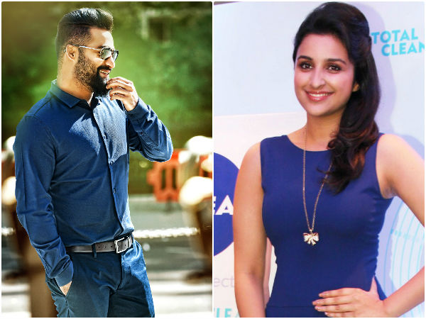 Parineeti Chopra To Romance Jr Ntr in Janatha Garage Parineeti Chopra To Romance Jr Ntr in Janatha Garage