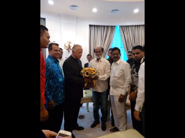 మెసేజ్ కూడా...