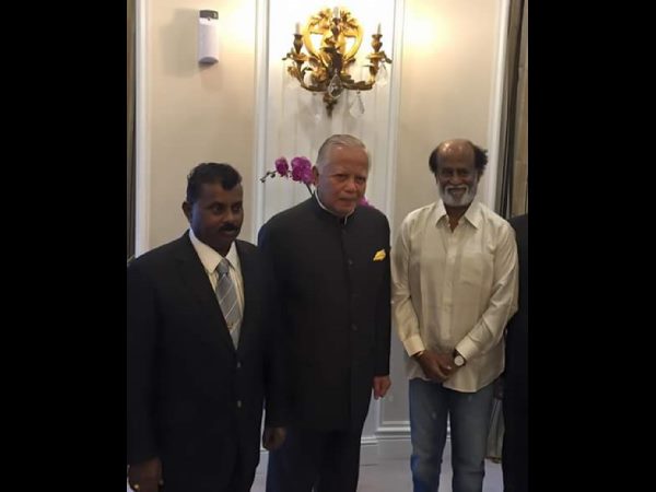 డ్రగ్ ఎడిక్ట్ గా...