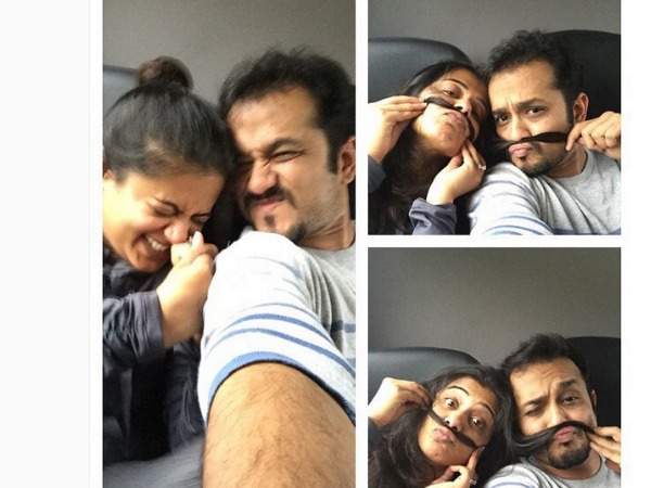 జుట్టుతో ఆడుకుంటూ...